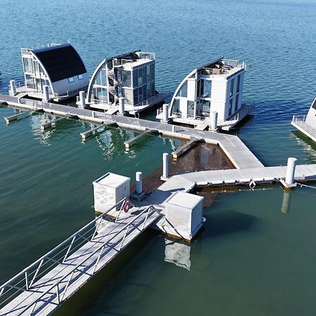Schwimmendes Ferienhaus Sky Elsterheide Exterior foto